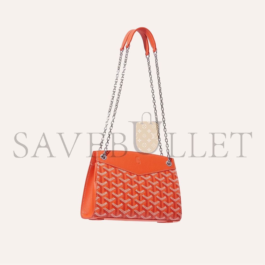 Go*ard rouette structurÉ mini bag rouetsminty07cl07p (20.5*15*6.5cm)