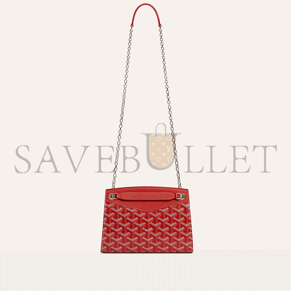 Go*ard rouette structurÉ mini bag rouetsminty02cl02p (20.5*15*6.5cm)