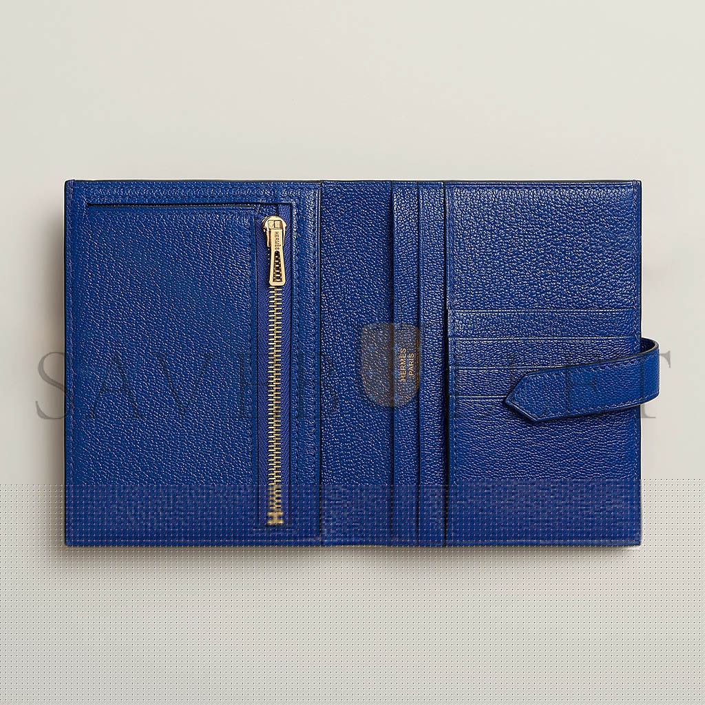 H**mes bearn compact wallet h039789cc7t (12*9.5*0.4cm)