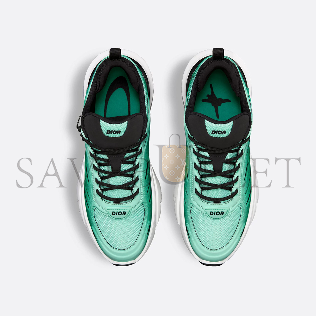 D*or and lewis hamilton b44 blade sneaker 3sn306zeg_h694