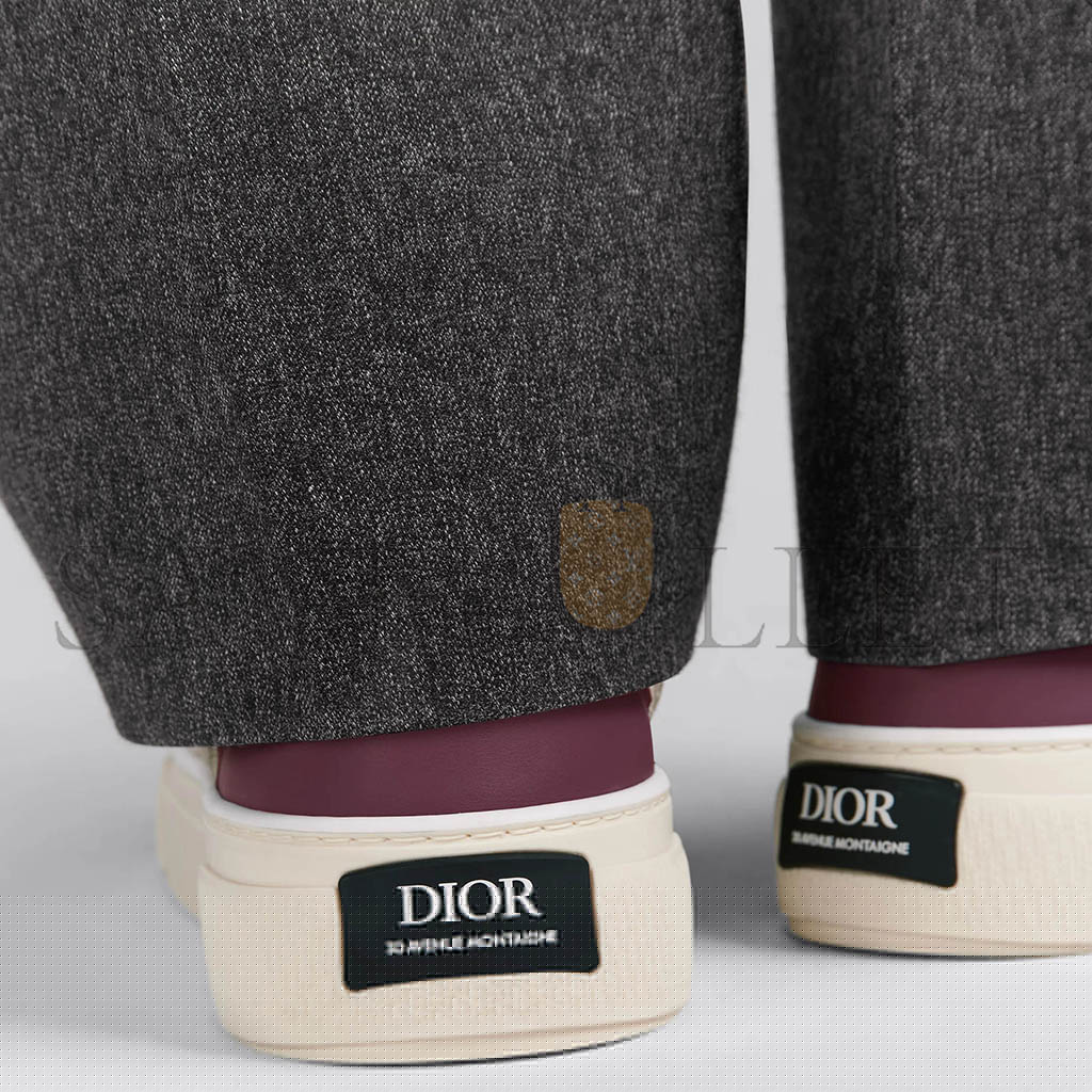 D*or b33 sneaker 3sn303zyq_h333