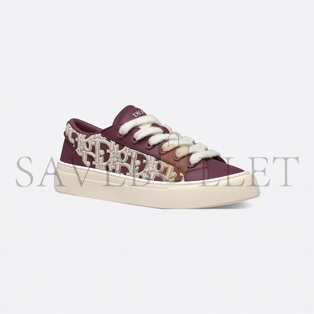 D*or b33 sneaker 3sn303zyq_h333