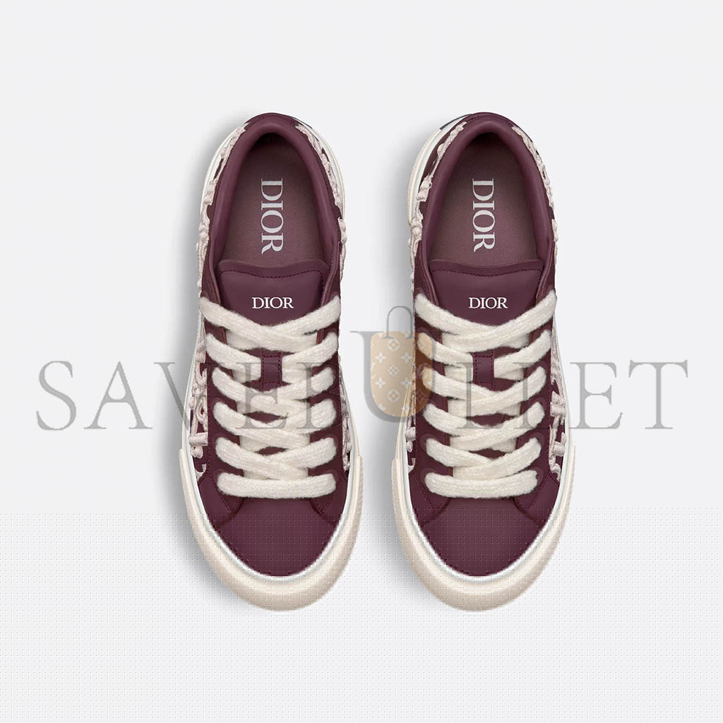 D*or b33 sneaker 3sn303zyq_h333