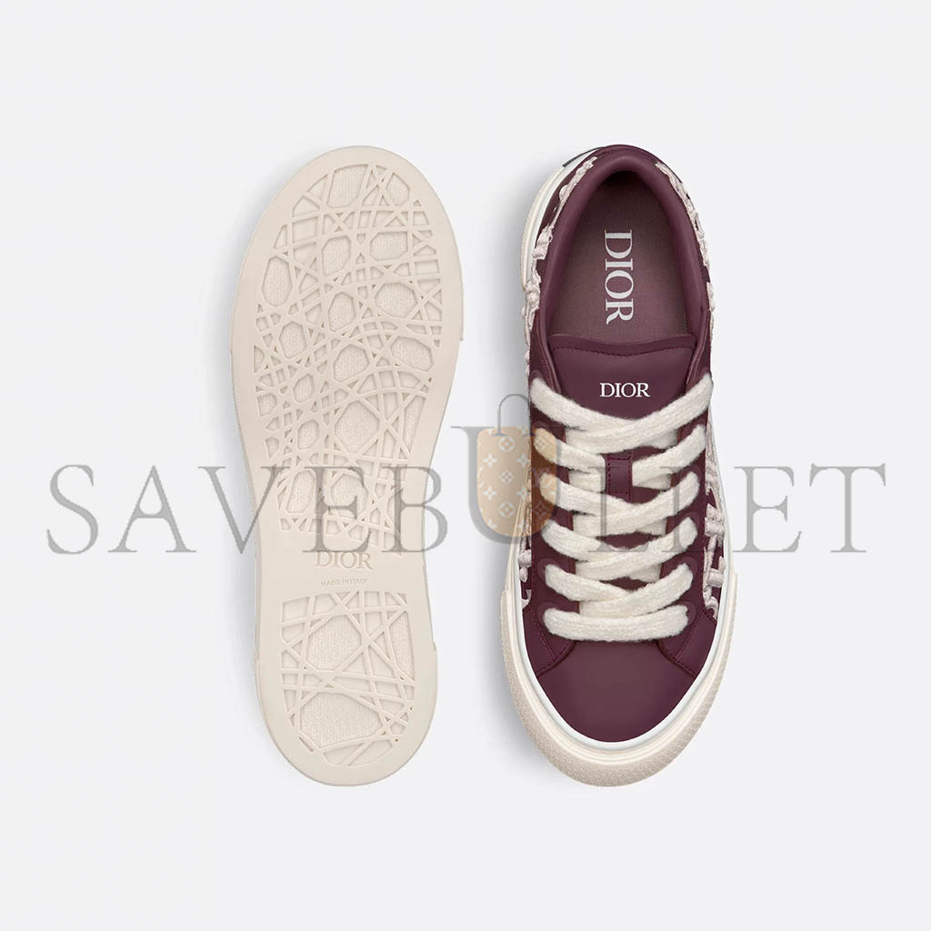 D*or b33 sneaker 3sn303zyq_h333