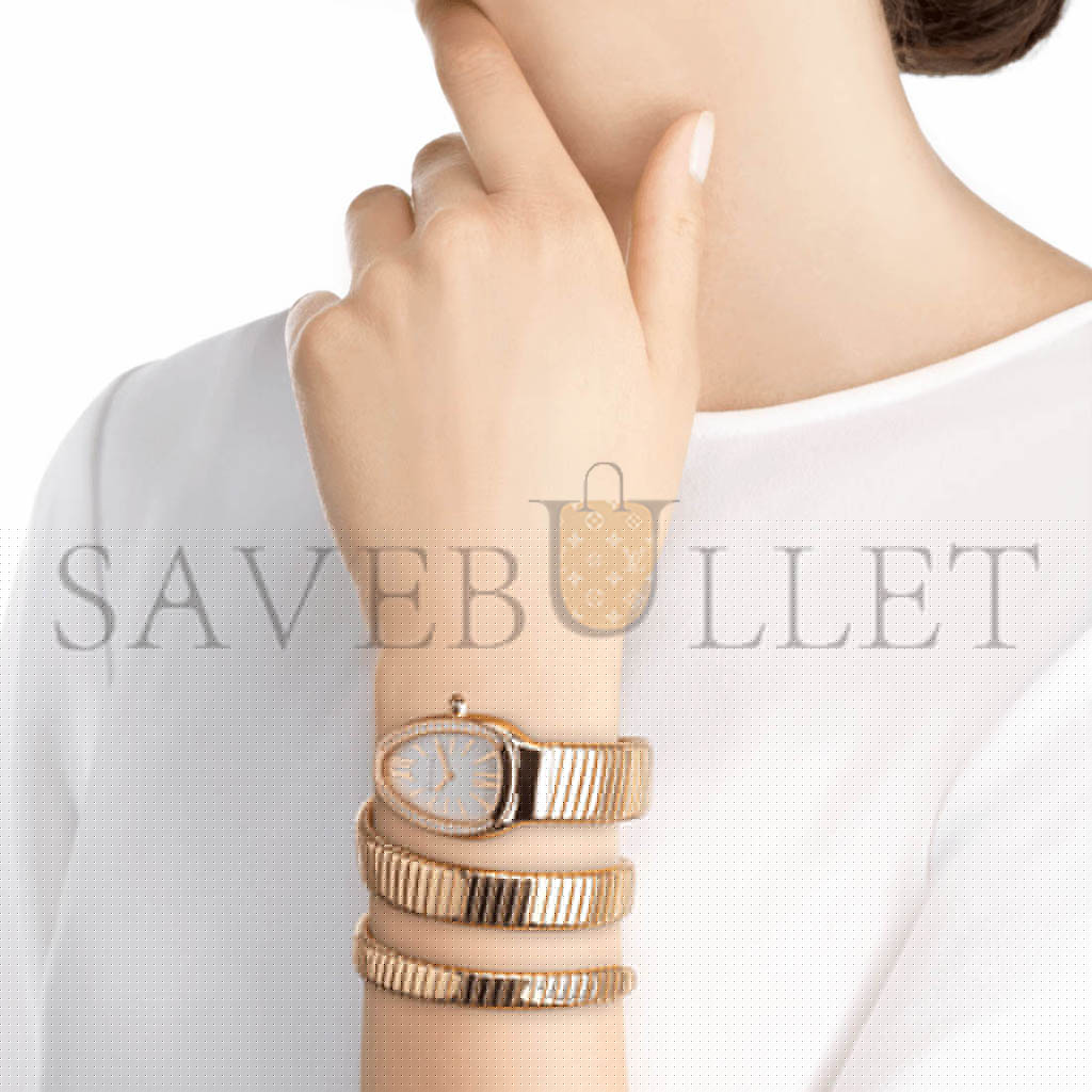 B*l*ai serpenti tubogas watch 103002