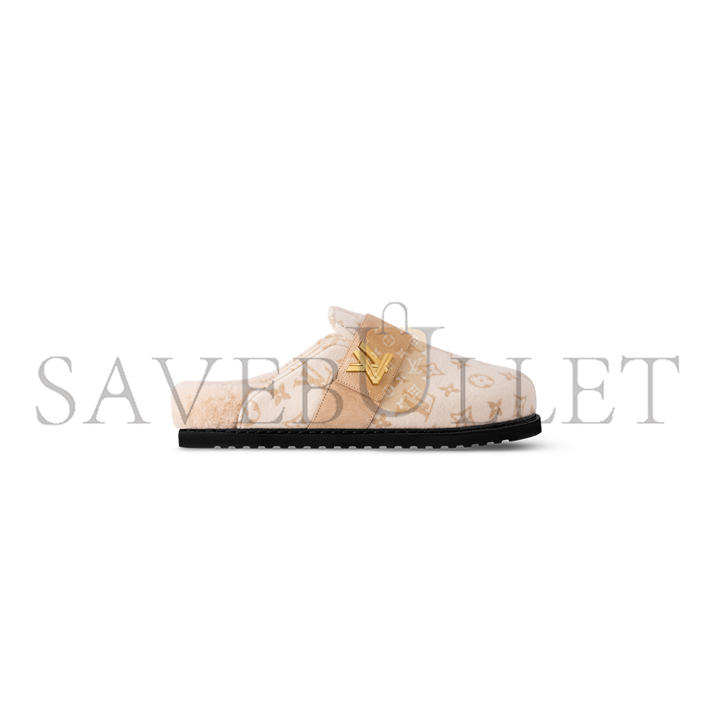 l**is V*t*n lv cosy flat comfort clog 1add6y