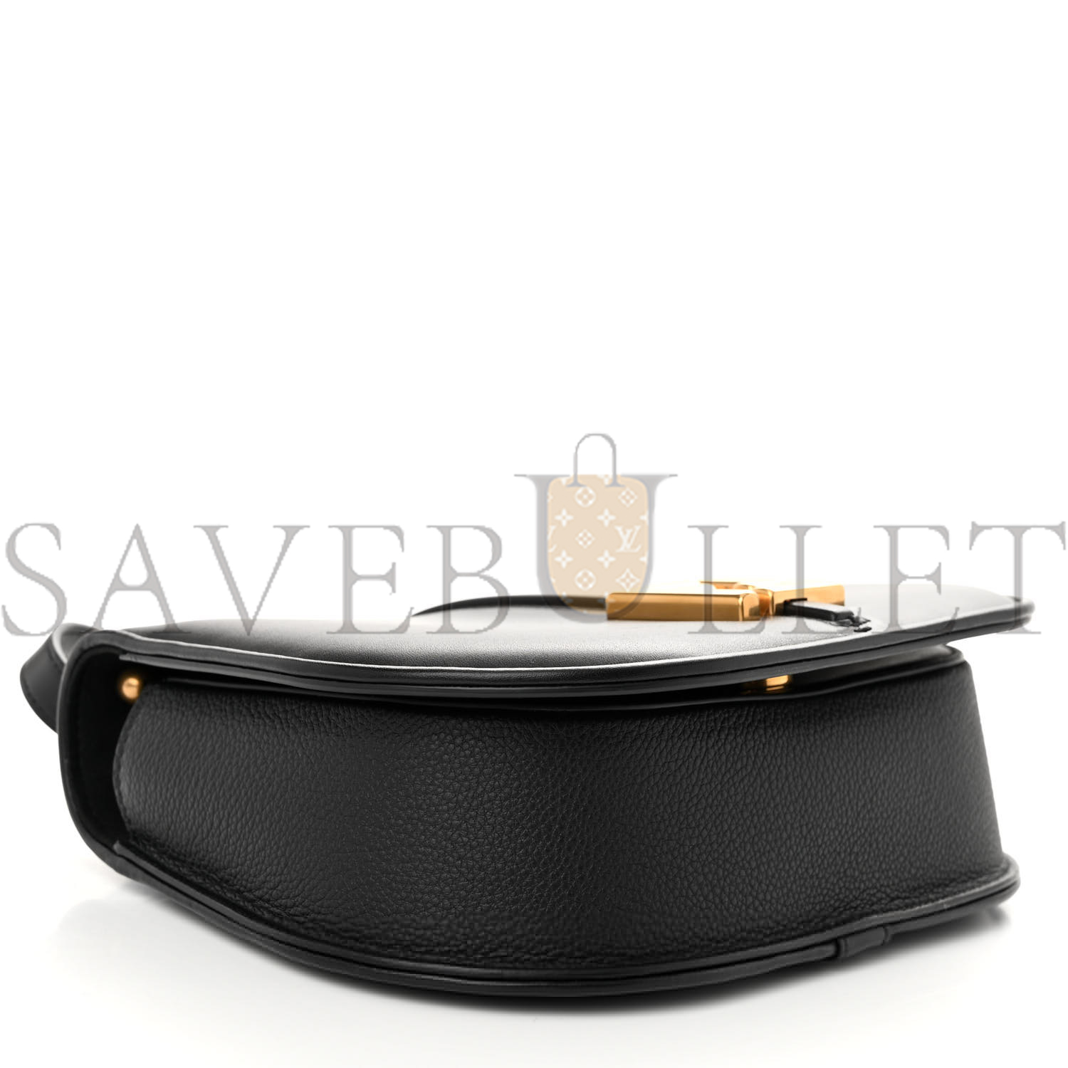 F**di vitello brenta cher medium F**di c&#x27;mon black (25*18*8cm)