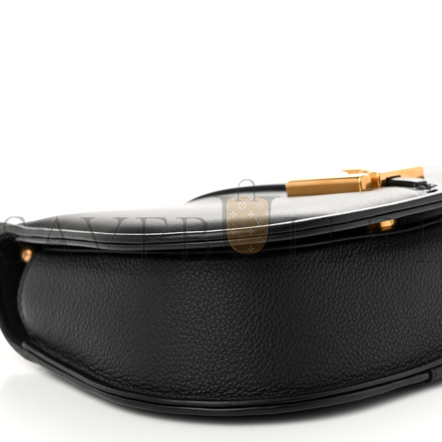 F**di vitello brenta cher medium F**di c&#x27;mon black (25*18*8cm)