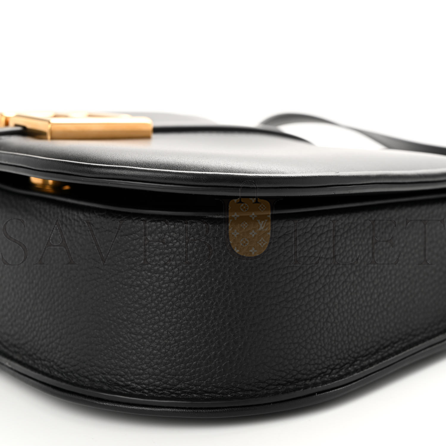 F**di vitello brenta cher medium F**di c&#x27;mon black (25*18*8cm)