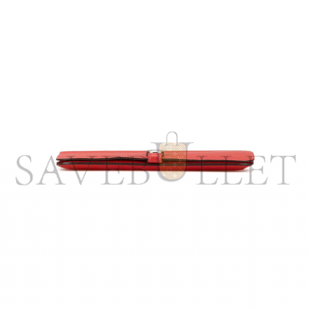 HERMÈS DOGON LONG WALLET (20.5*11*1cm)