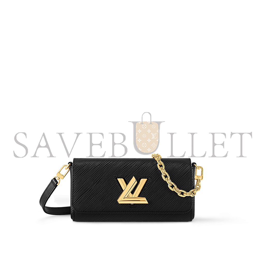 l**is V*t*n twist west pochette m83077 (19*10.5*6.5cm)