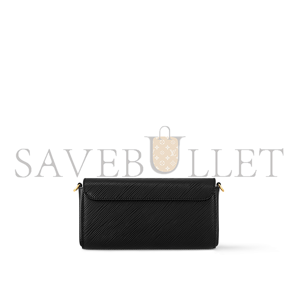 l**is V*t*n twist west pochette m83077 (19*10.5*6.5cm)
