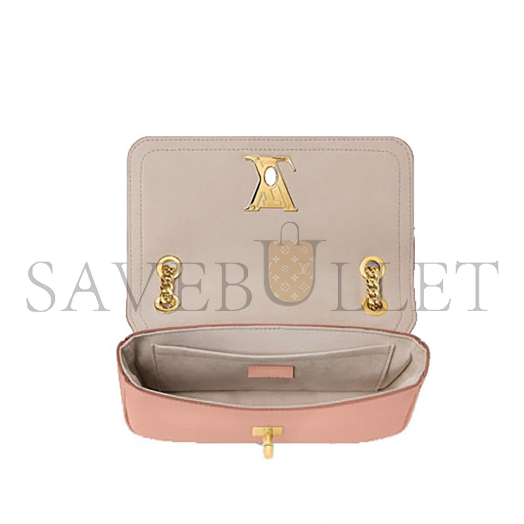 l**is V*t*n lockme chain bag east west m22585 (23.5*14*6cm)