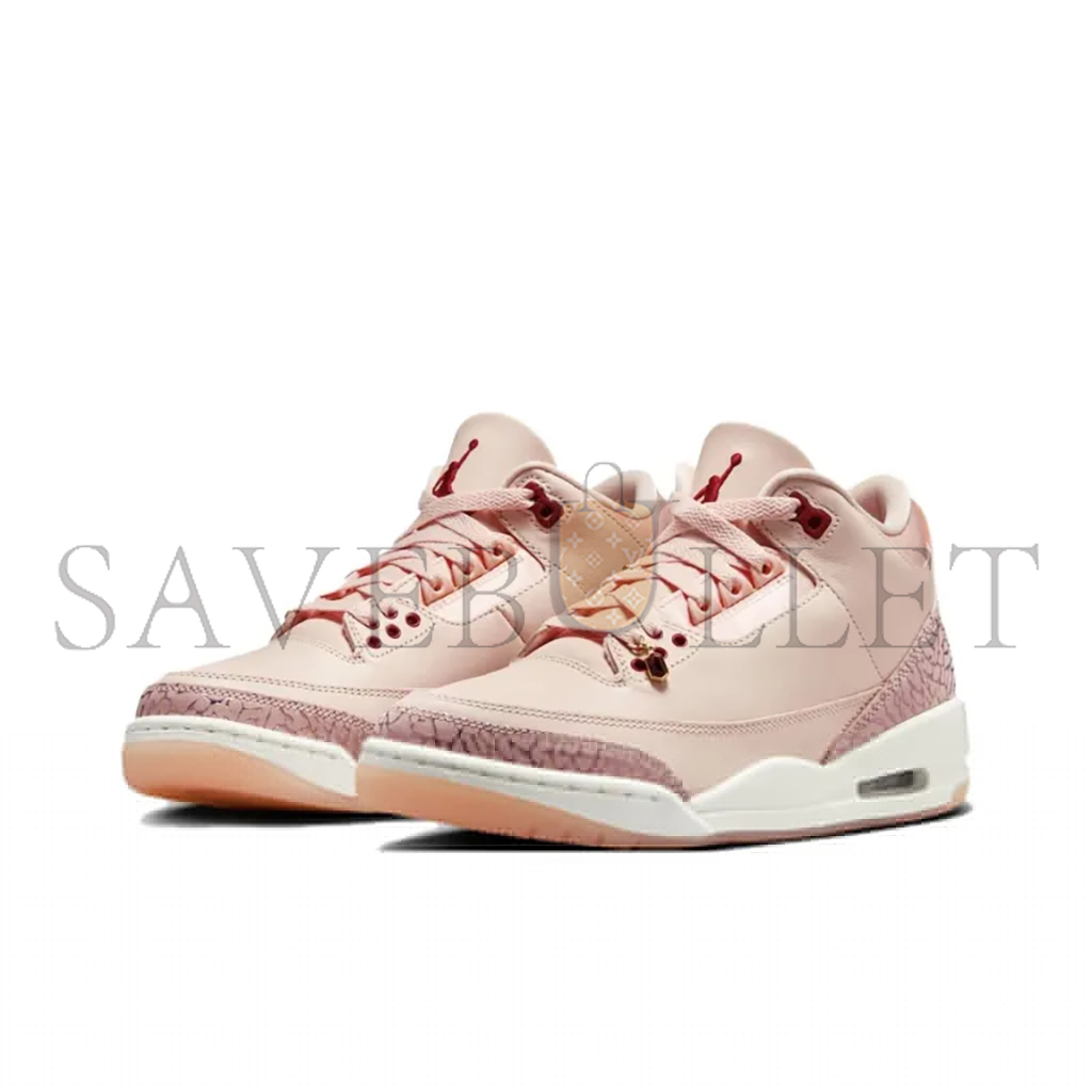 NIKE JORDAN 3 RETRO VALENTINE