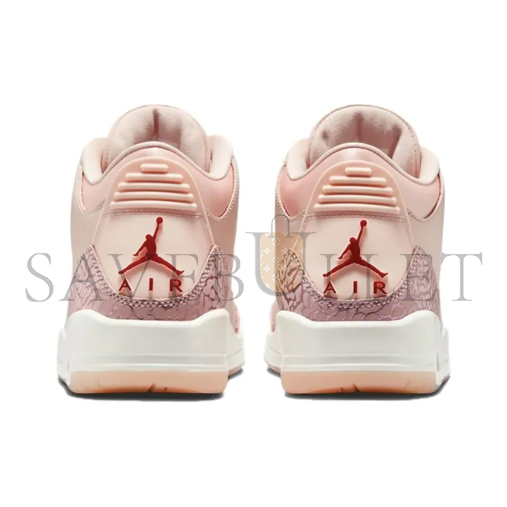 NIKE JORDAN 3 RETRO VALENTINE
