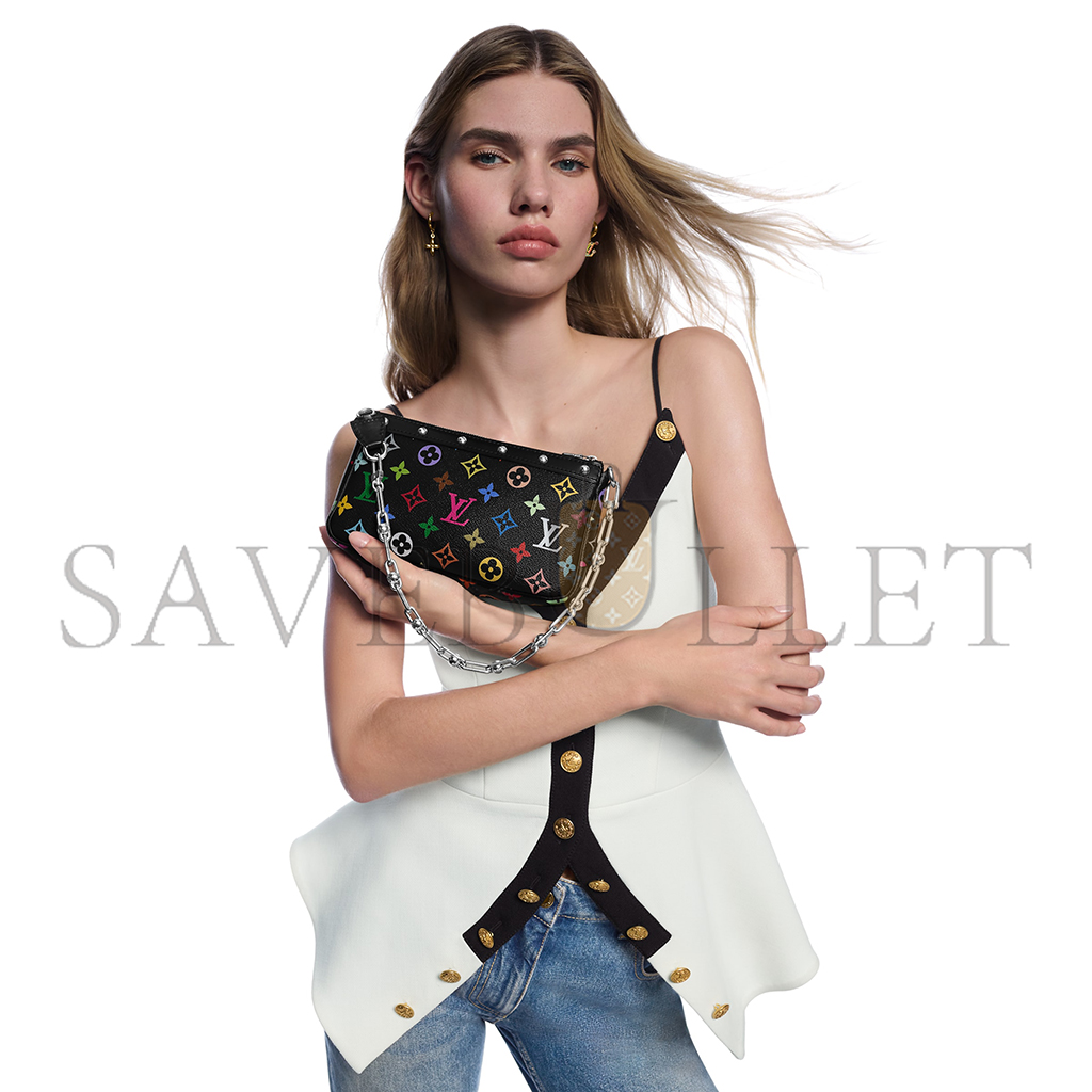l**is V*t*n lv x tm pochette accessoires m13663 (22*13*4cm)