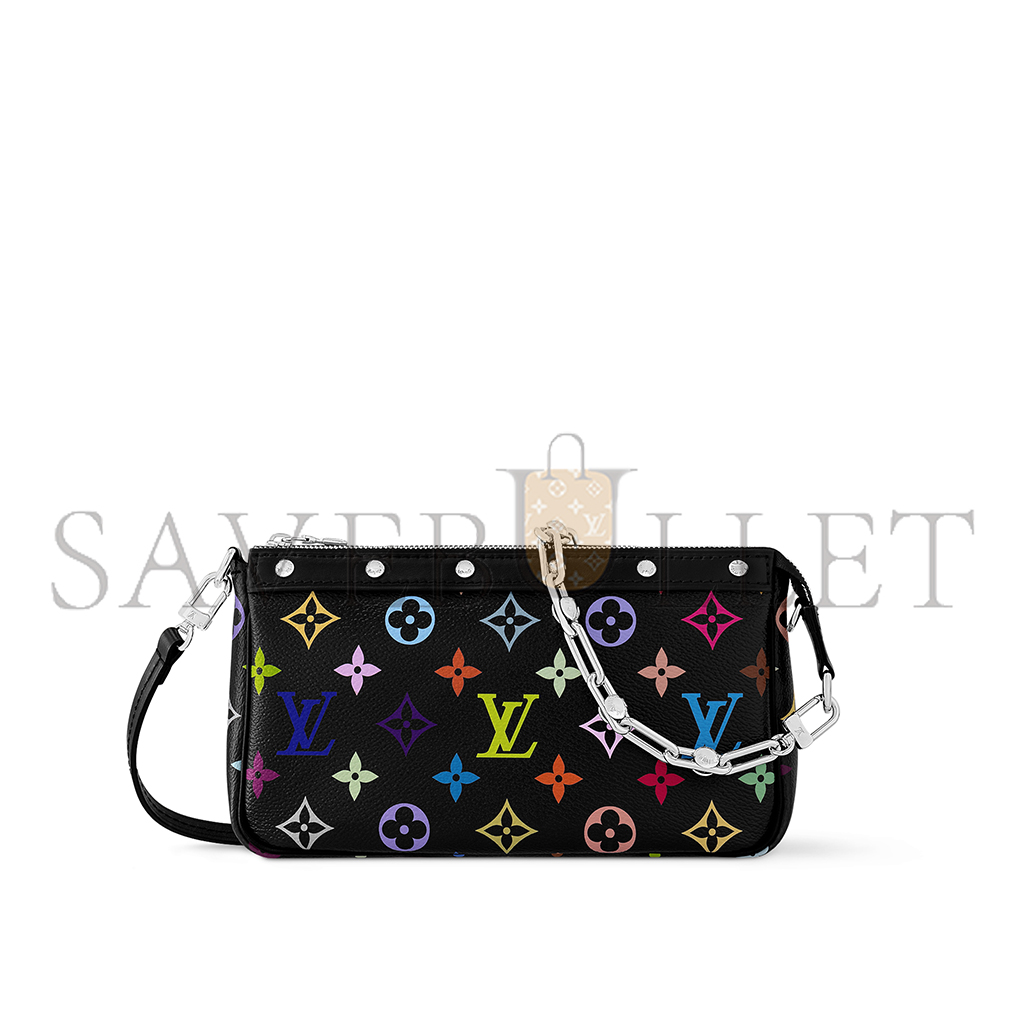 l**is V*t*n lv x tm pochette accessoires m13663 (22*13*4cm)