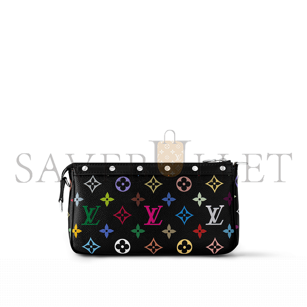 l**is V*t*n lv x tm pochette accessoires m13663 (22*13*4cm)