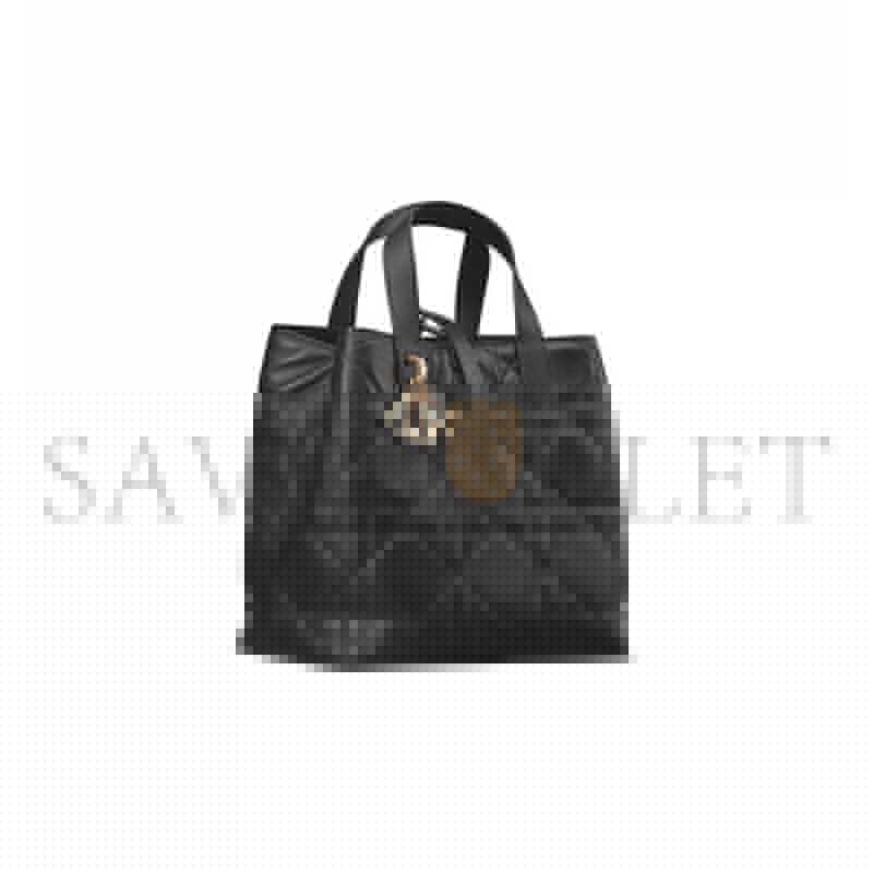 D*or bolsa tote vertical D*or toujours mÉdia m2836osnw_m900 (24*23*16cm)