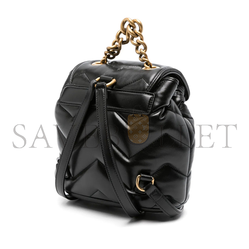 G*u*i gg marmont backpack 777253 (20*19*11cm)
