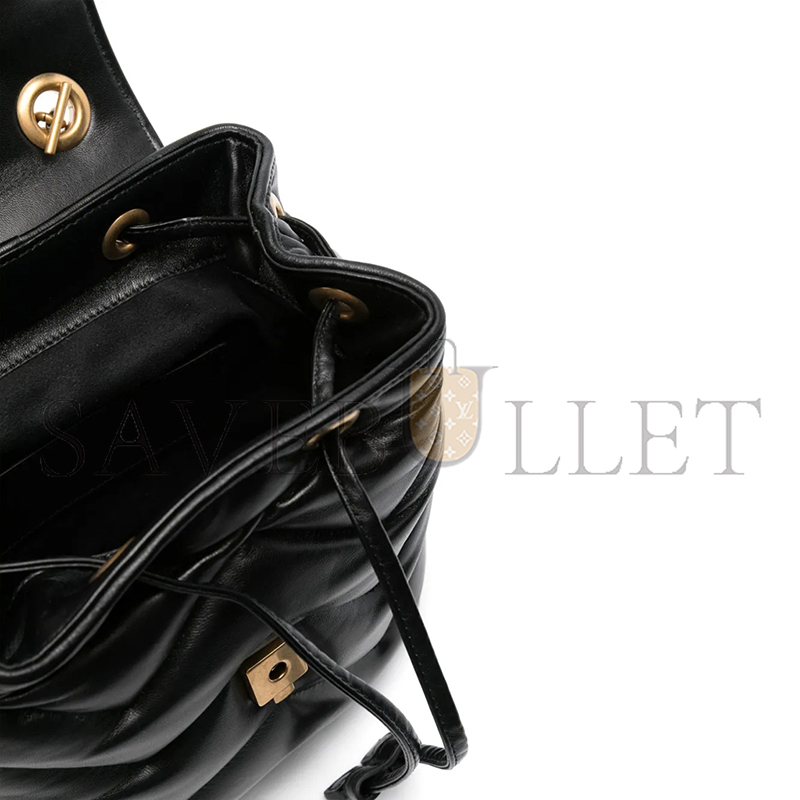 G*u*i gg marmont backpack 777253 (20*19*11cm)