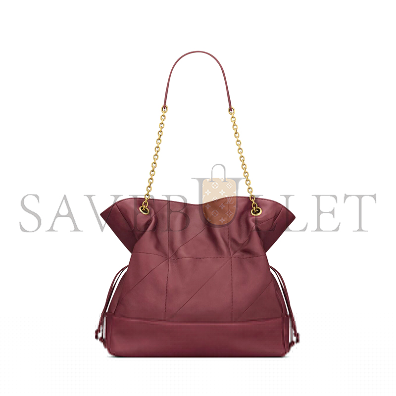 YSL JAMIE SHOPPING IN LAMBSKIN 809824AAB326592 (35*35*10cm)