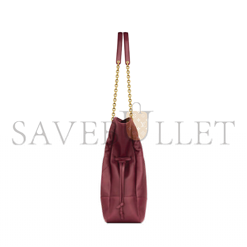YSL JAMIE SHOPPING IN LAMBSKIN 809824AAB326592 (35*35*10cm)