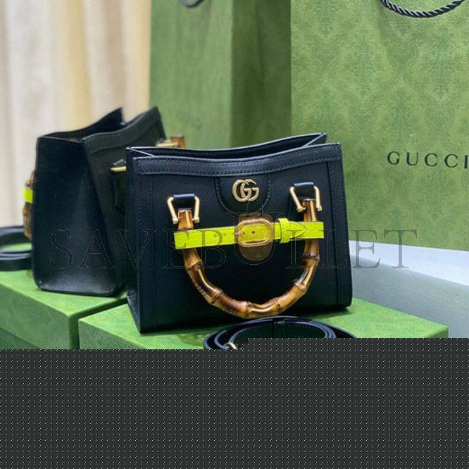 G*u*i diana mini tote bag 655661 (20*16*10cm)