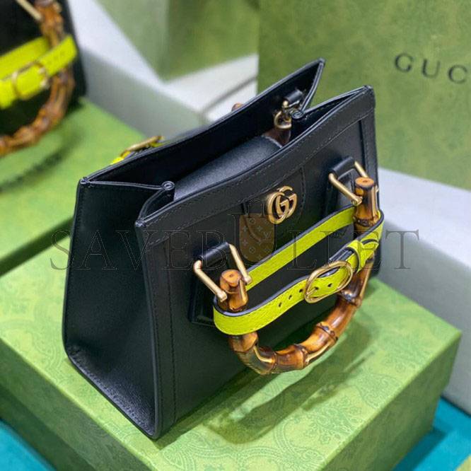 G*u*i diana mini tote bag 655661 (20*16*10cm)