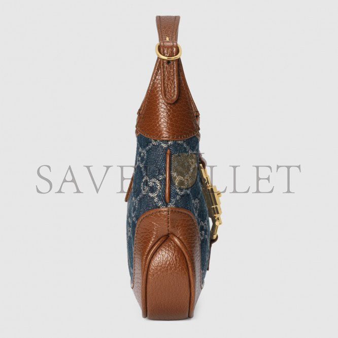 G*u*i jackie 1961 mini shoulder bag 637092  (19*13*3cm)