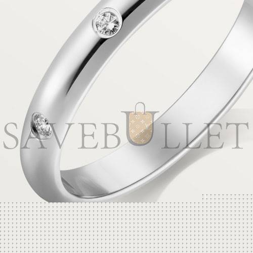 CARTIER 1895 WEDDING BAND B4058300
