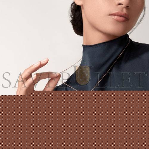 CARTIER AMULETTE DE CARTIER NECKLACE, SMALL MODEL B7224559