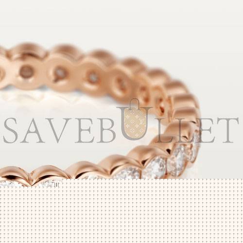 CARTIER BRODERIE DE CARTIER WEDDING BAND B4225400