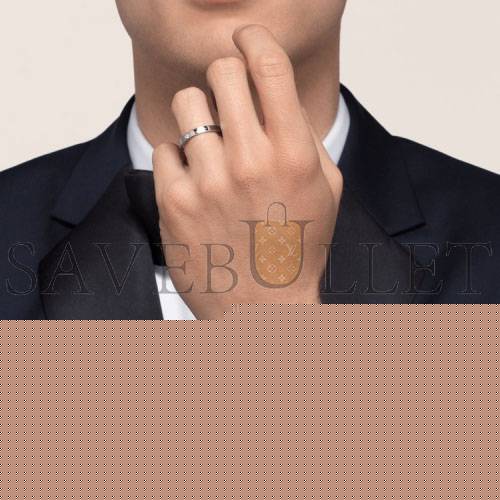 CARTIER C DE CARTIER WEDDING BAND B4051300
