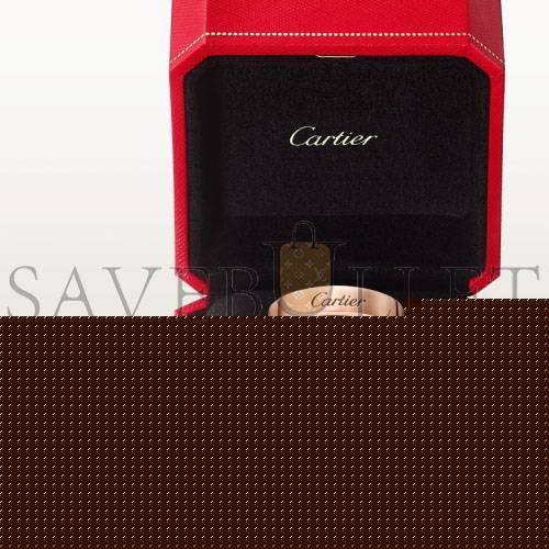 CARTIER C DE CARTIER WEDDING BAND B4098000
