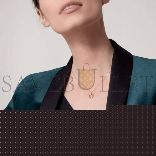 CARTIER  TRINITY NECKLACE B7223500
