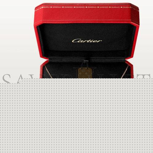 CARTIER  TRINITY NECKLACE B7224574