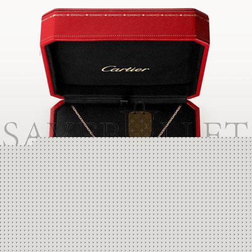 CARTIER  TRINITY NECKLACE B7224586