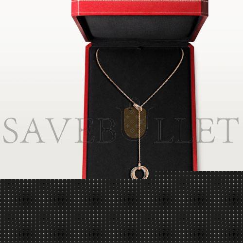 CARTIER  TRINITY NECKLACE B7058500