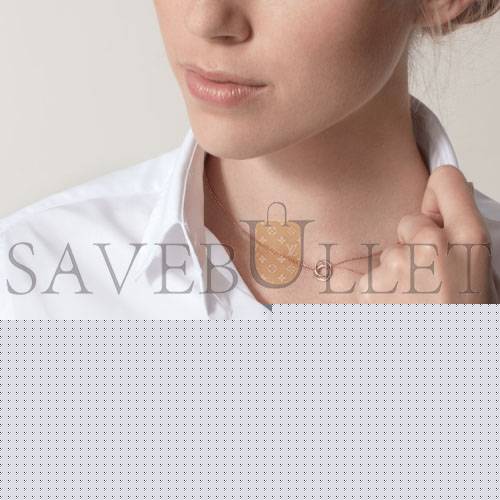 CARTIER  TRINITY NECKLACE B7218200