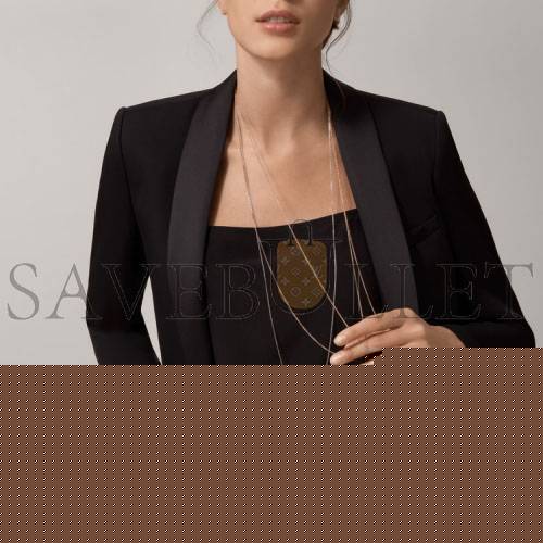 CARTIER  TRINITY NECKLACE B7224577