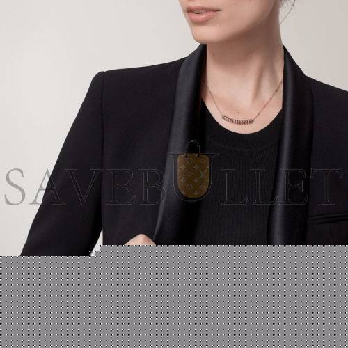 CARTIER CLASH DE CARTIER NECKLACE SMALL MODEL B7224744