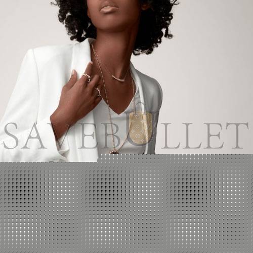 CARTIER CLASH DE CARTIER NECKLACE SMALL MODEL B7224744