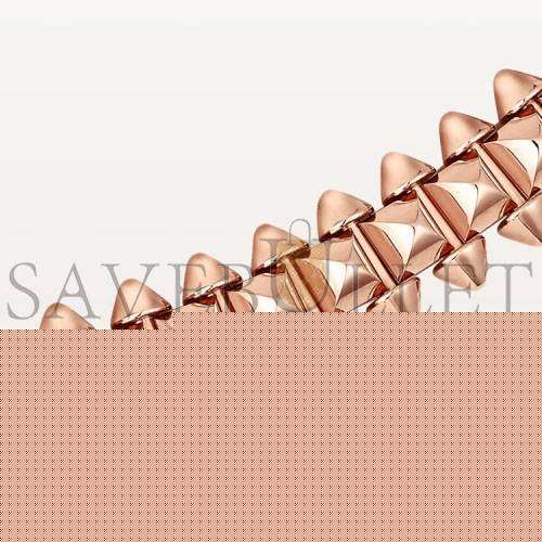 CARTIER CLASH DE CARTIER NECKLACE, FLEXIBLE MEDIUM MODEL N7424407
