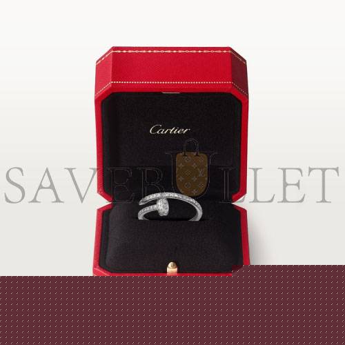 CARTIER JUSTE UN CLOU RING B4231600