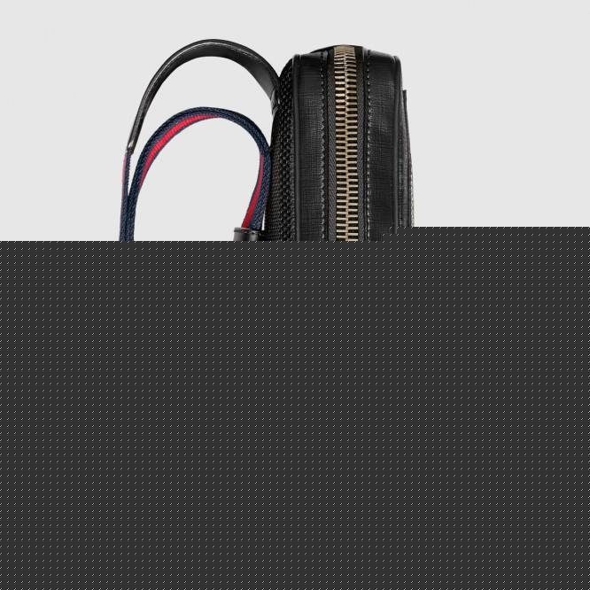 G*u*i gg black belt bag ‎474293  (24*14*5.5cm)