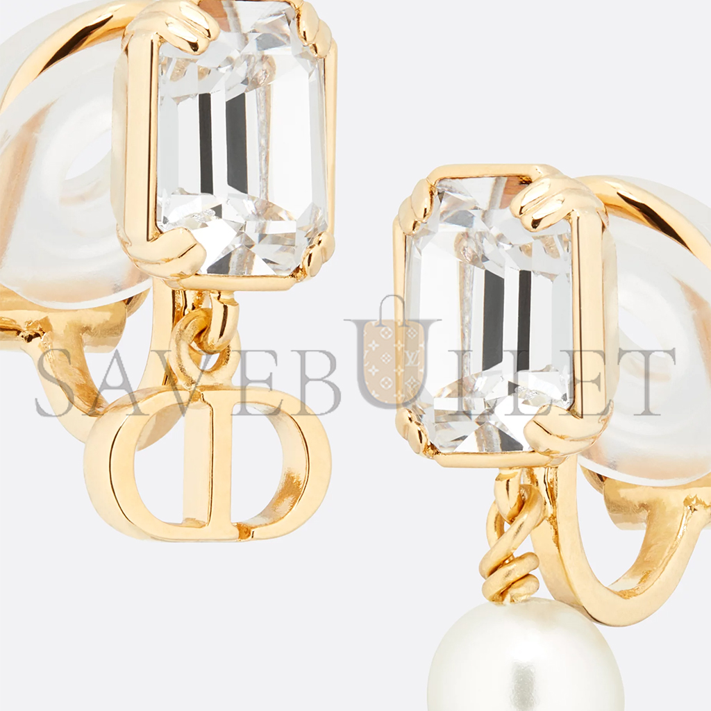 D*or petit cd earrings e3574womcy_d03s