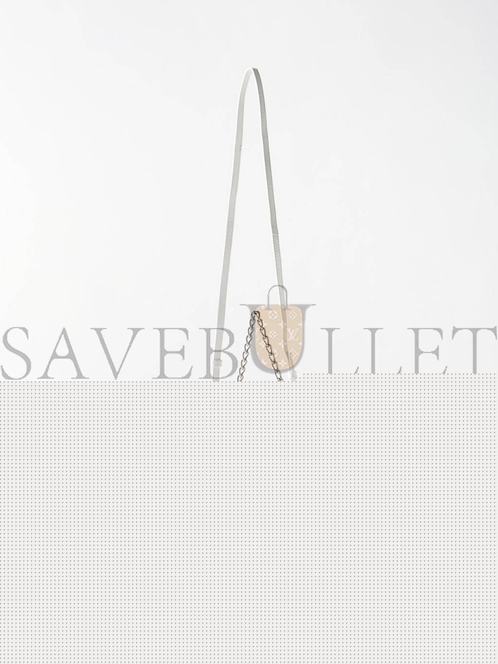 Ba*len*cia*ga white neo cagole city leather shoulder bag matchesfashion us (28.3*24.1*16.7cm)