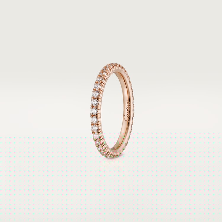 CARTIER ÉTINCELLE DE CARTIER WEDDING BAND B4086500