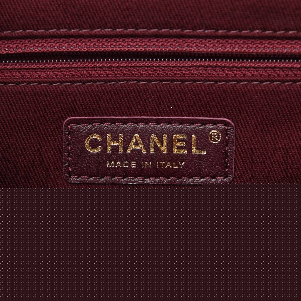 Ch*el caviar quilted business affinity backpack black rose gold hardware (23*23*15cm)